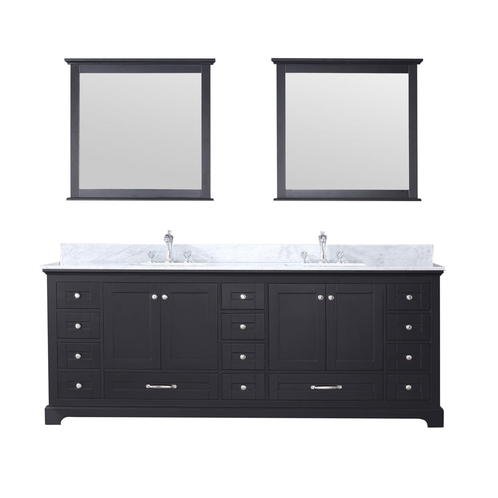 Dukes 84" x 22" Double Bath Vanity