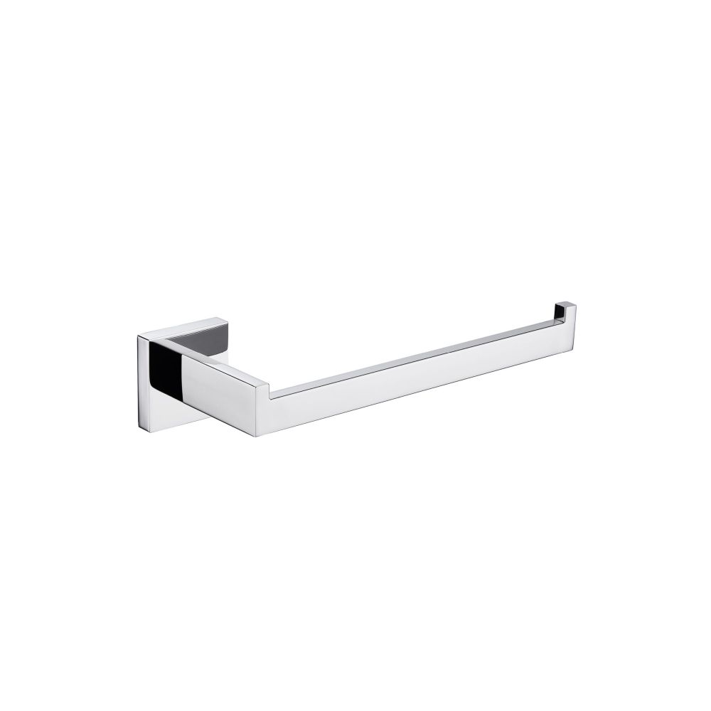 Bagno Lucido Stainless Steel Toilet Paper Holder in Chrome