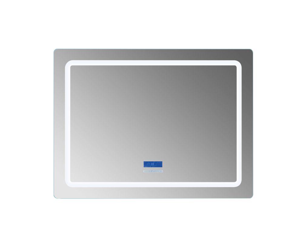 Caldona 48 in. W x 36 in. H LED Bathroom Vanity Mirror