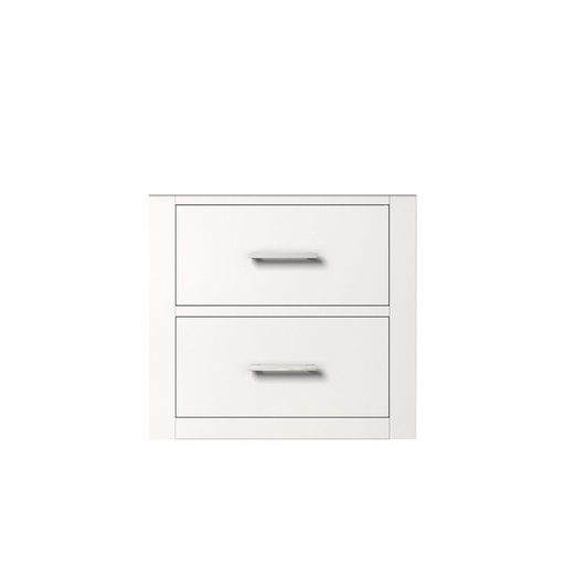 [LVC20SA000] Castor 20 in W x 18 in. D White Single Bath Vanity
