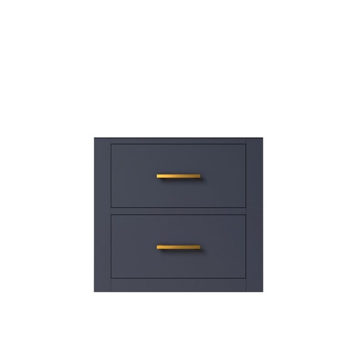 [LVC20SE000] Castor 20 in W x 18 in. D Blue Single Bath Vanity