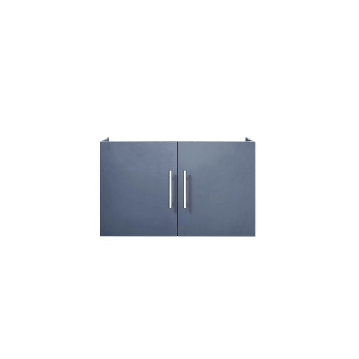 [LVG30SB000] Geneva 30 in. W x 22 in. D Dark Grey Bath Vanity