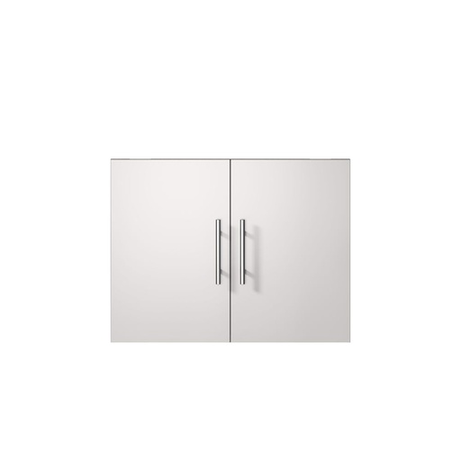 [LVG24SM000] Geneva 24 in. W x 22 in. D Glossy White Bath Vanity