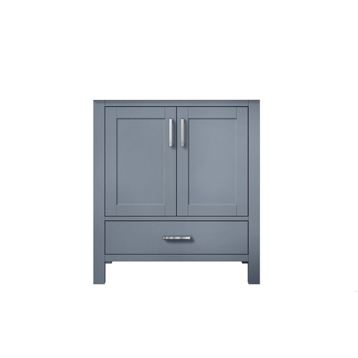 [LVJ30SB000] Jacques 30 in. W x 22 in. D Dark Grey Bath Vanity