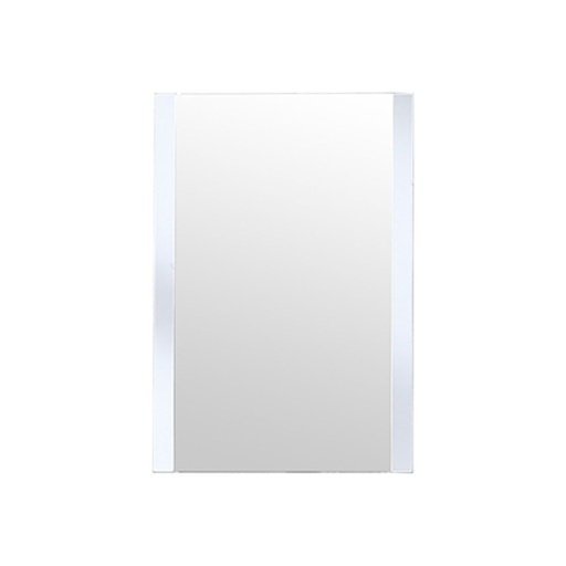 [LV3222WHM] Volez 22 in W x 32 in H White Mirror