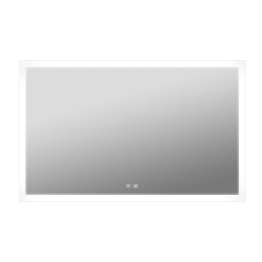 [LLMAU4028] Aurorium 40 in. W x 28 in. H LED Bathroom Vanity Mirror
