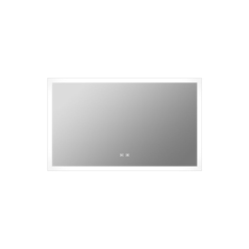 [LLMAU6032] Aurorium 60 in. W x 32 in. H LED Bathroom Vanity Mirror