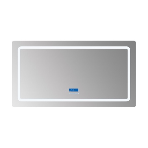 [LC6032LEDM] Caldona 60 in. W x 32 in. H LED Bathroom Vanity Mirror