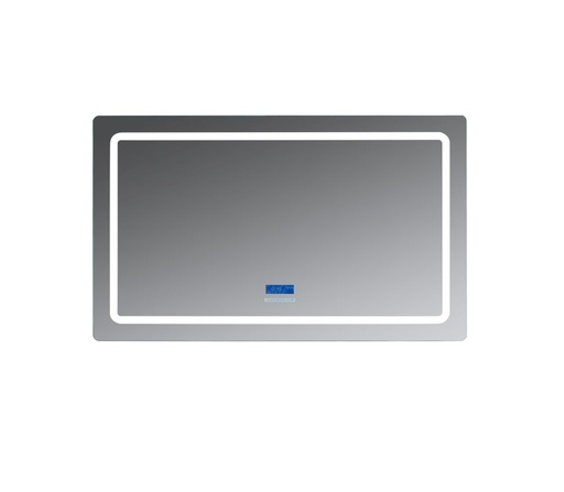 [LC6036LEDM] Caldona 60 in. W x 36 in. H LED Bathroom Vanity Mirror