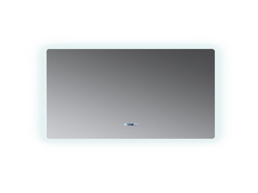 [LL6032LEDM] Lugano 60 in. W x 32 in. H LED Bathroom Vanity Mirror