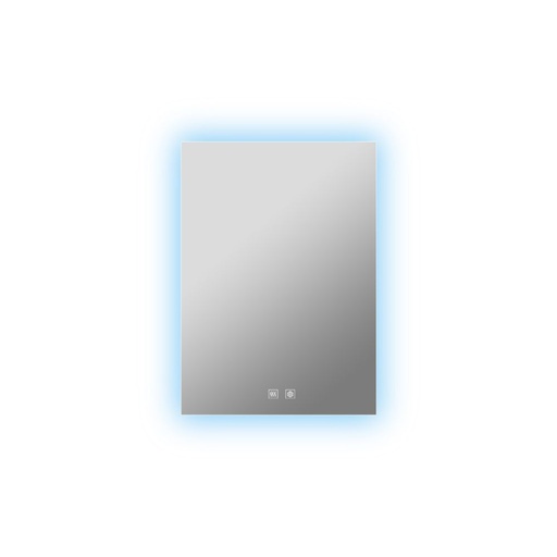 [LLMVE2028] Vellum 20 in. W x 28 in. H LED Bathroom Vanity Mirror