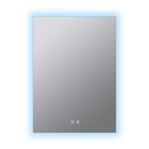 [LLMVE2428] Vellum 24 in. W x 28 in. H LED Bathroom Vanity Mirror