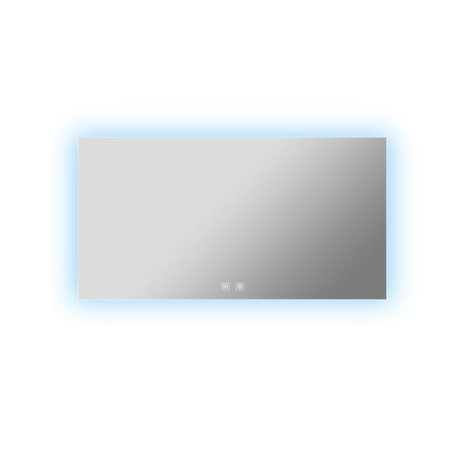 [LLMVE7236] Vellum 72 in. W x 36 in. H LED Bathroom Vanity Mirror